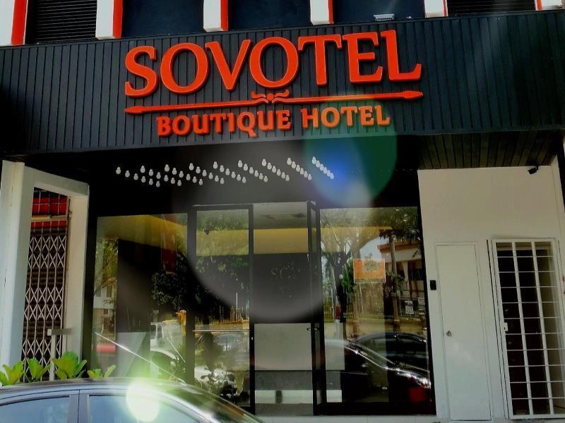 Sovotel @ Uptown 36 八打灵再也 外观 照片