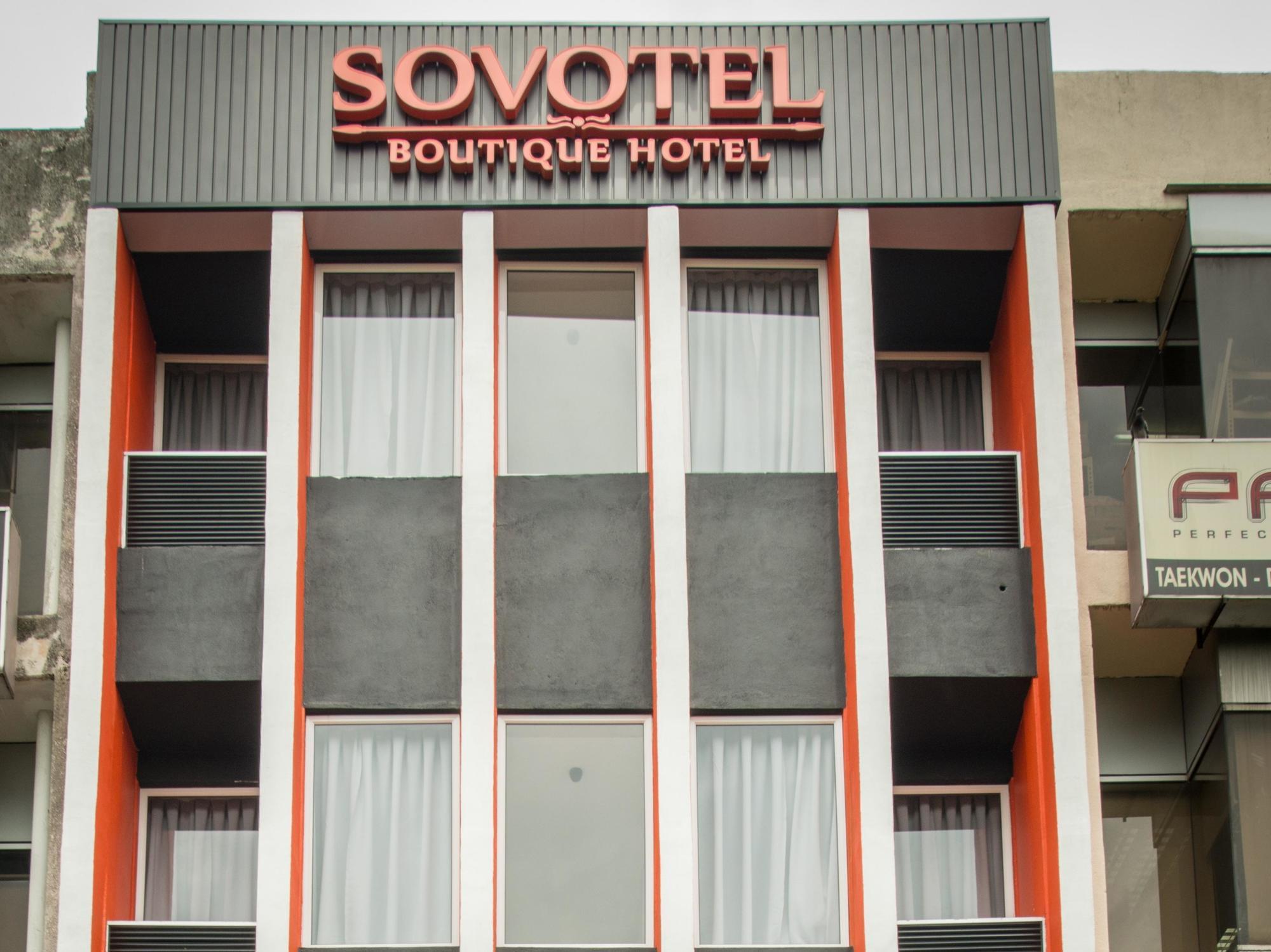 Sovotel @ Uptown 36 八打灵再也 外观 照片