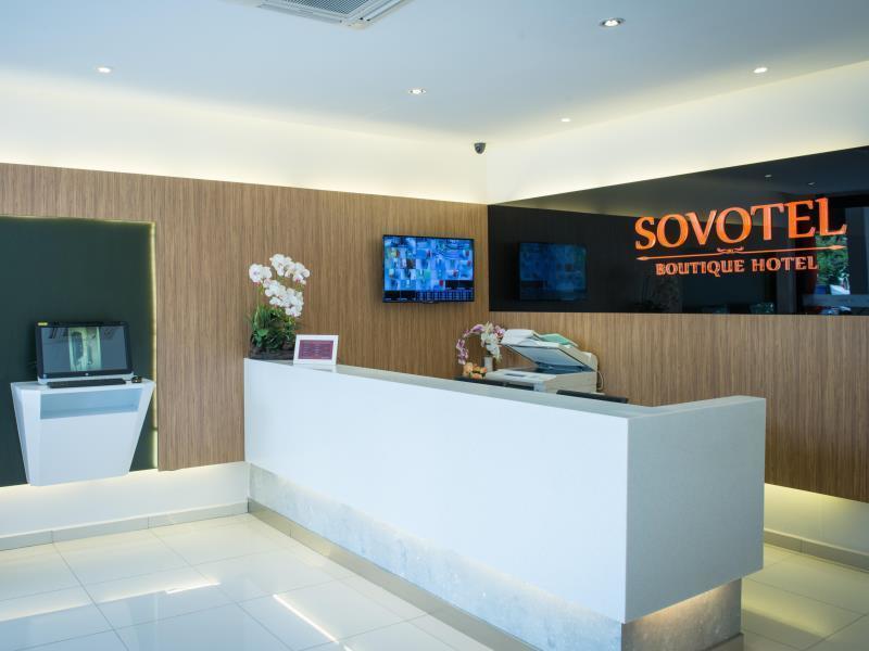 Sovotel @ Uptown 36 八打灵再也 外观 照片