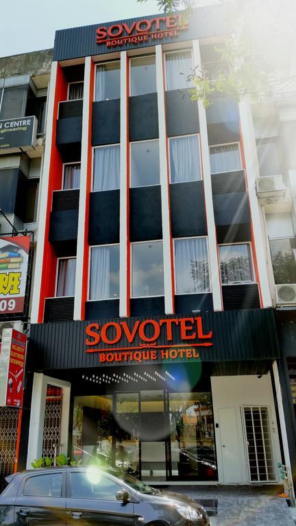 Sovotel @ Uptown 36 八打灵再也 外观 照片