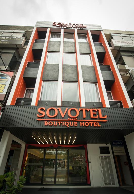 Sovotel @ Uptown 36 八打灵再也 外观 照片