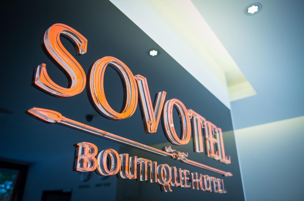 Sovotel @ Uptown 36 八打灵再也 外观 照片