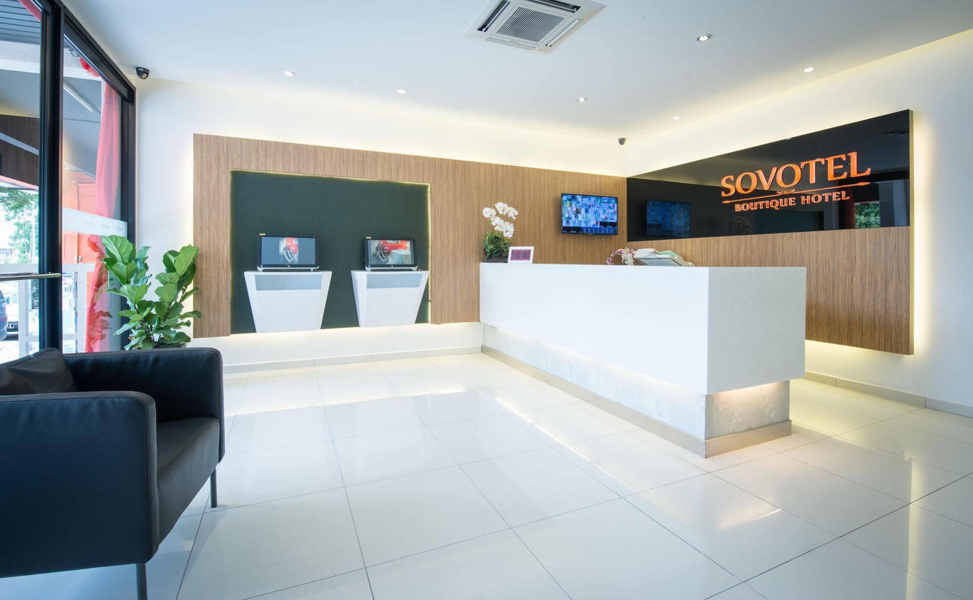 Sovotel @ Uptown 36 八打灵再也 外观 照片