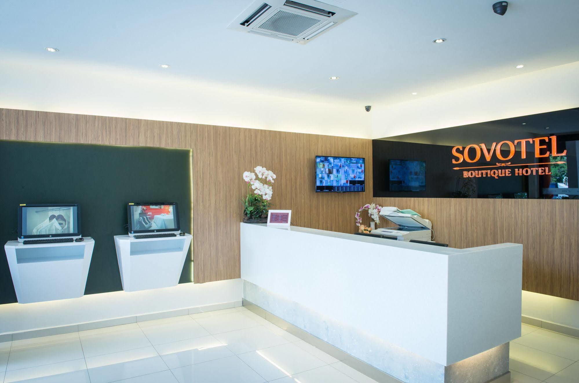 Sovotel @ Uptown 36 八打灵再也 外观 照片