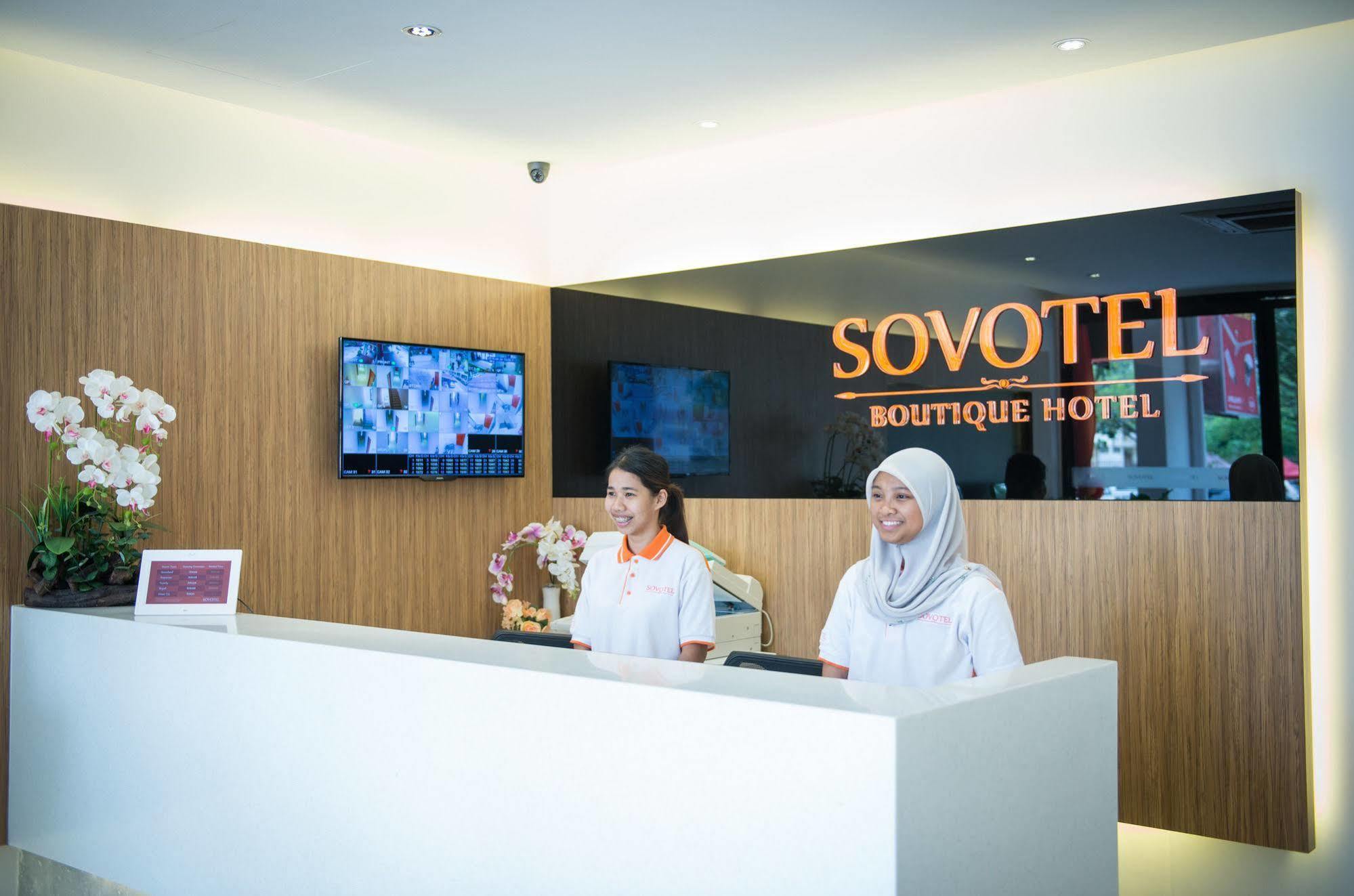 Sovotel @ Uptown 36 八打灵再也 外观 照片